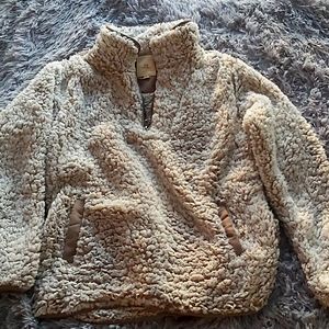 Fleece Sweater
